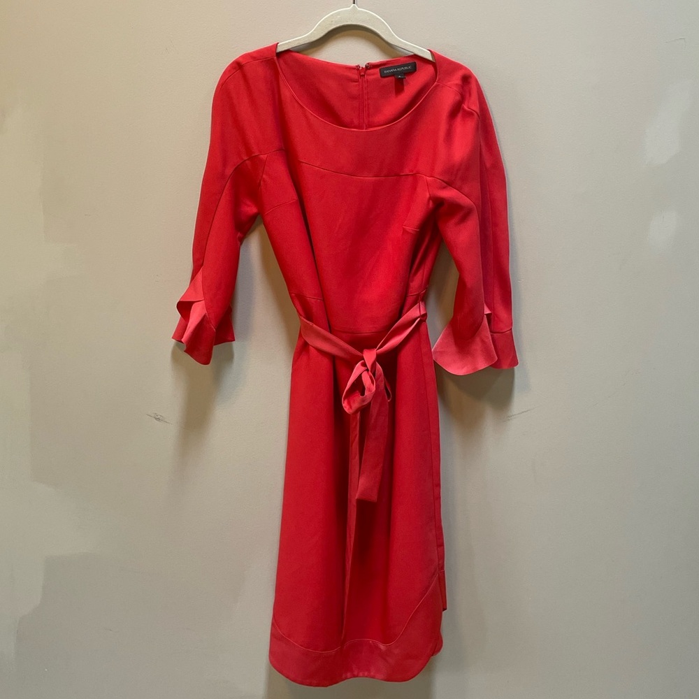 Banana Republic dress